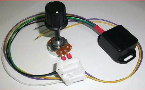 Ohjaustehostimen ohjainlaitteet