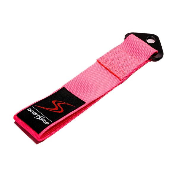 Hinauslenkki Driftshop Fluori Pinkki (FIA)