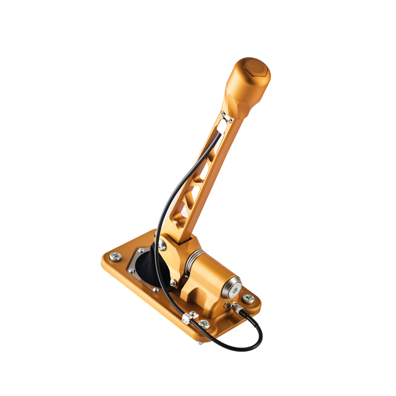 NP Parts V2 Kultainen vaihdekeppi BMW